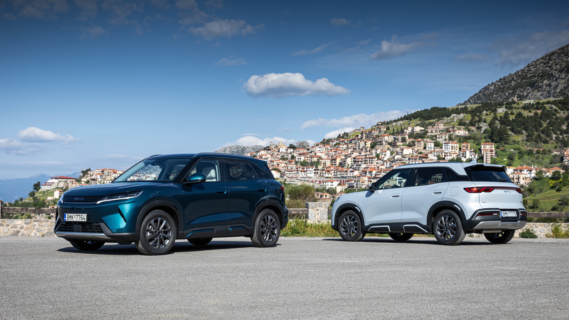 BYD Atto 2 DM-i: Οδηγούμε το πιο προσιτό plug-in υβριδικό της ελληνικής αγοράς