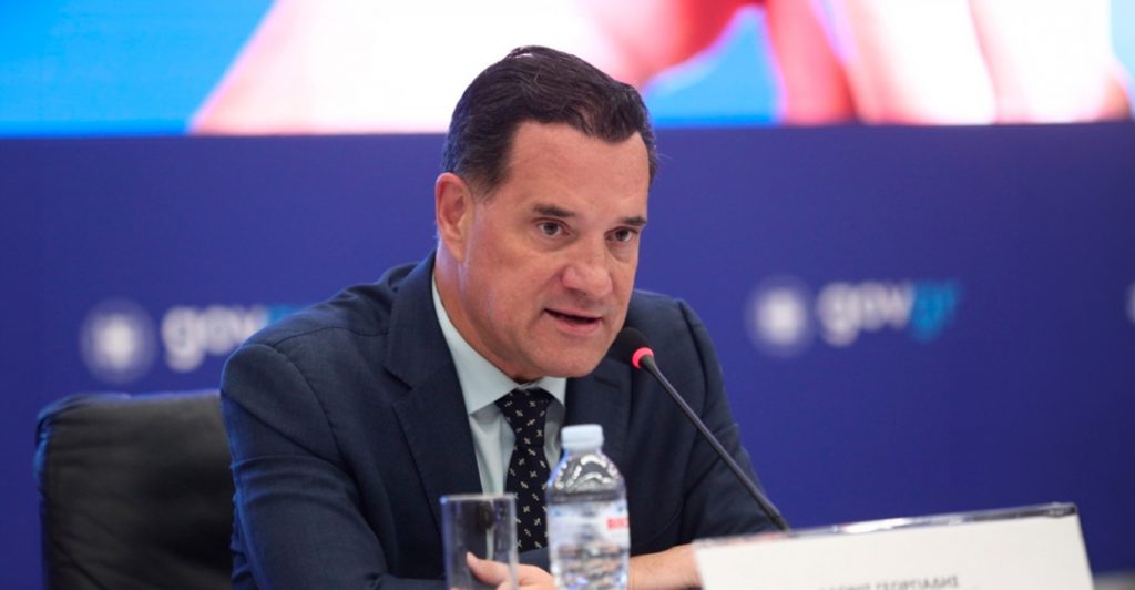 Αδ. Γεωργιάδης: Αν έλεγες μετά από 7 χρόνια ότι η κυβέρνηση δεν πάει καλά γιατί προηγείται μόνο με double score θα έλεγαν ότι παίρνεις κάνναβη