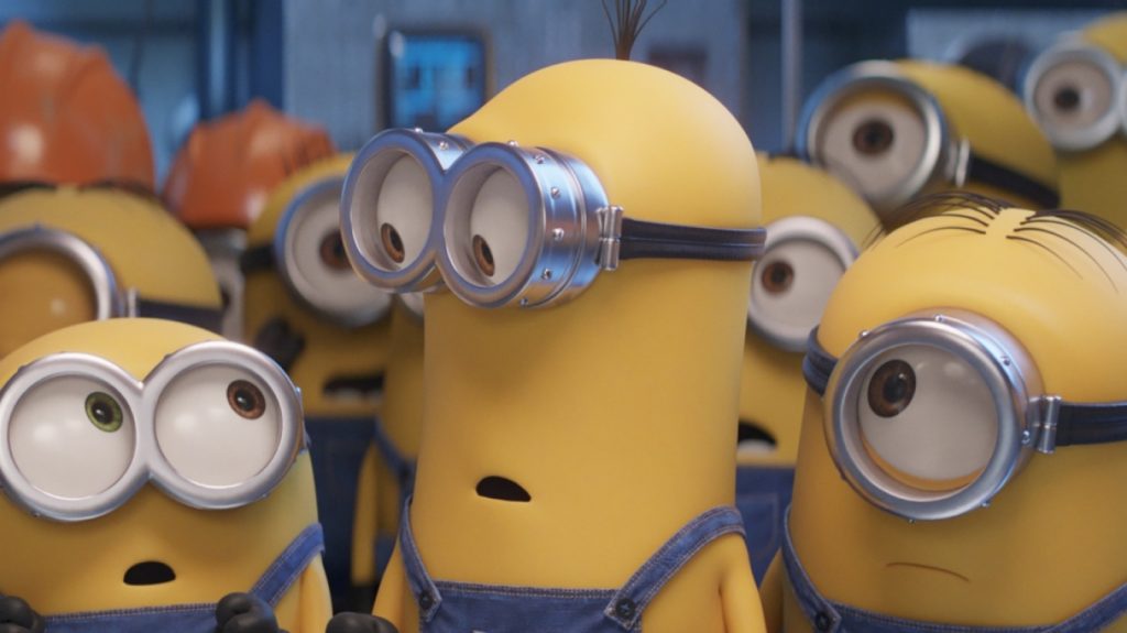 Γιατί δεν υπάρχουν θυληκά Minions; - Ο δημιουργός της ταινίας απαντά