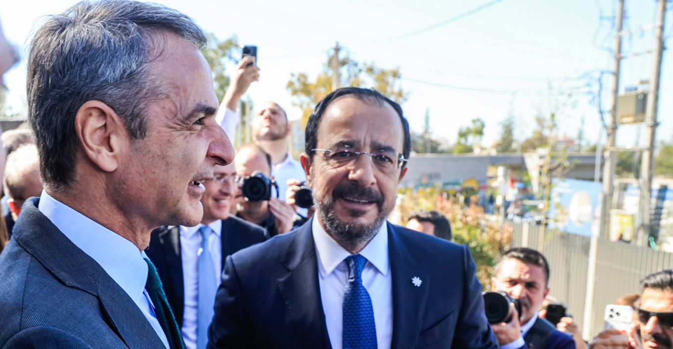 Κυριάκος Μητσοτάκης: Δίνει το παρών στα εγκαίνια του παραρτήματος του Πανεπιστημίου Λευκωσίας