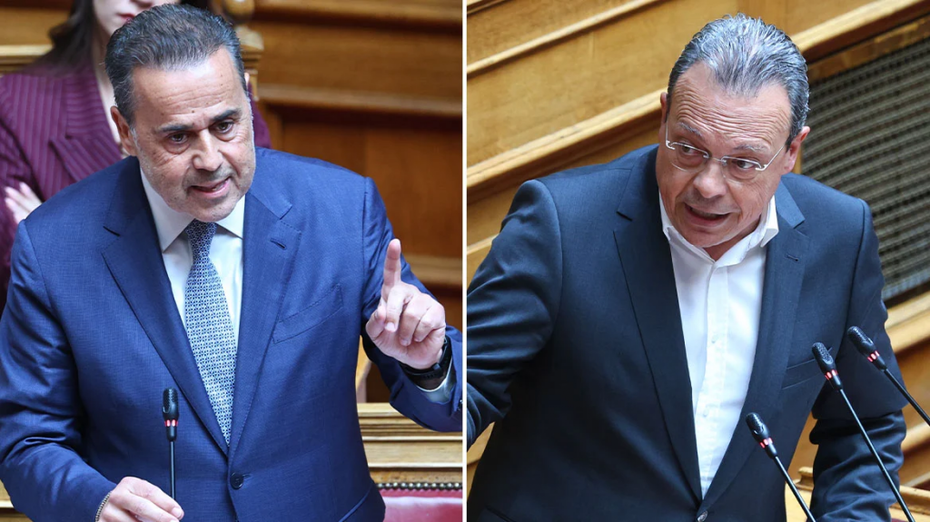 “Μιλάτε εσείς για κράτος δικαίου, για εργαλειοποίηση της δικαιοσύνης εναντίον πολιτικών αντιπάλων;”, απαντά ο Σταύρος Παπασταύρου στον Φάμελλο