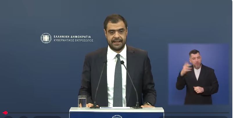 Επίθεση Μαρινάκη σε Ανδρουλάκη και Τσίπρα διαπιστώνοντας «απουσία ποιότητας»