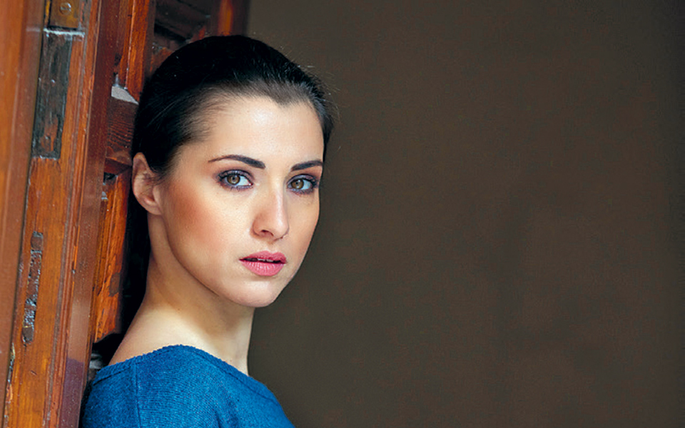 Μαριάννα Πολυχρονίδη για την εγκυμοσύνη της: Ανυπομονώ να κρατήσω το μωρό μου, νιώθω ευλογία