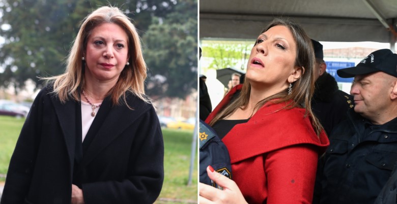 Διεκόπη η δίκη για τα Τέμπη μετά από ένταση μεταξύ Καρυστιανού και Κωνσταντοπούλου