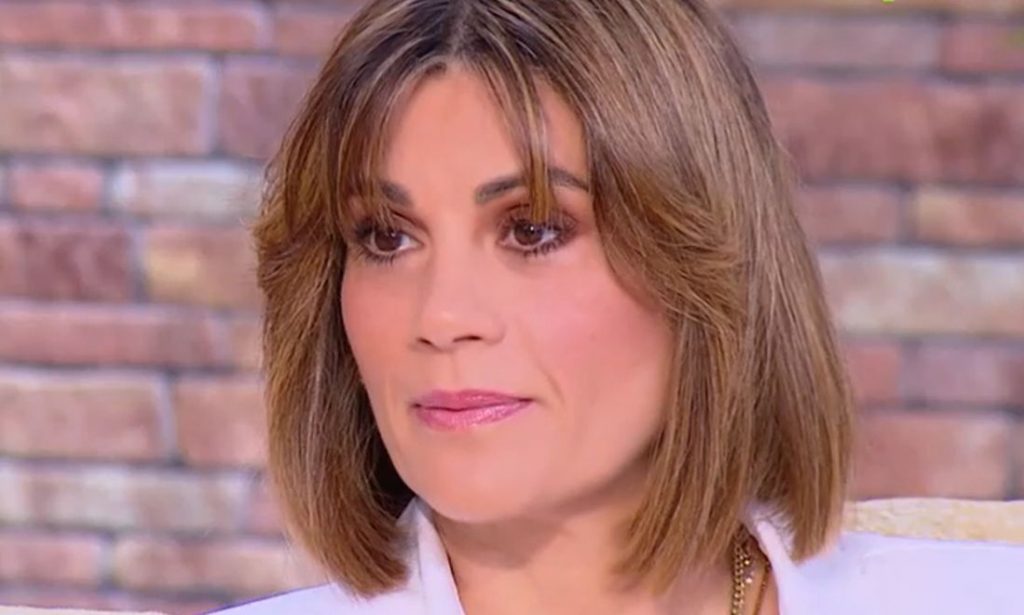 Άννα Μαρία Παπαχαραλάμπους για metoo: Εγώ δεν τα είπα όλα, είναι πολλά που δεν ειπώθηκαν