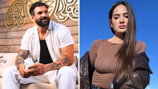 Ρία Ελληνίδου και Δημήτρης Αλεξάνδρου μαζί στην Αράχωβα - Οι φωτογραφίες που ανέβασαν