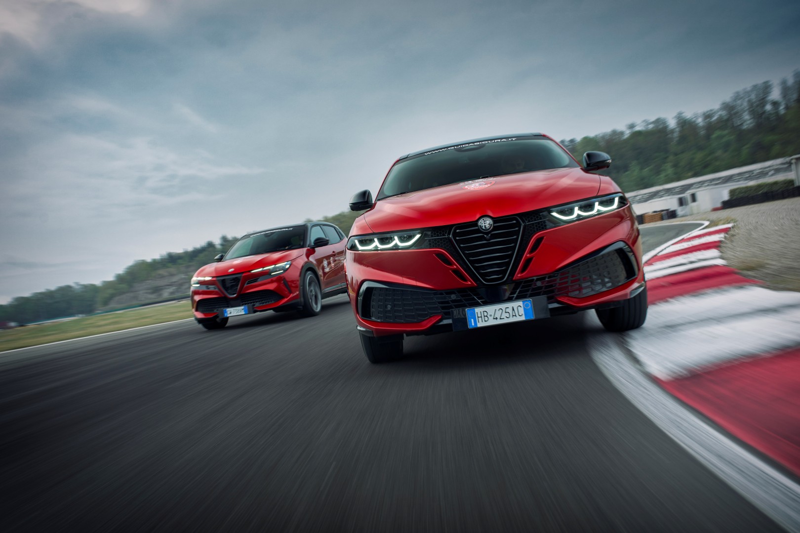 Το ιστορικό Alfa Romeo Driving Academy ενεργοποιείται ξανά