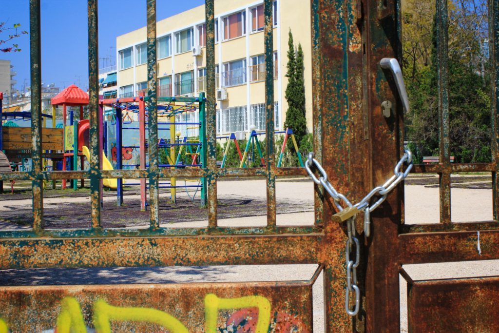 Θεσσαλονίκη: 5χρονος σε νηπιαγωγείο ακρωτηριάστηκε στο δάχτυλο