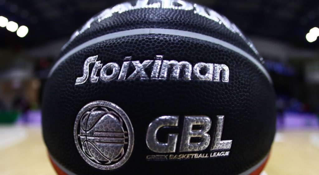 Greek Basketball League