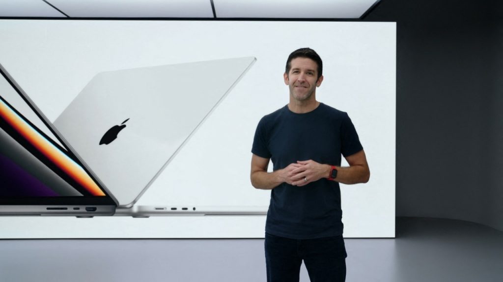 Apple Τέρνους