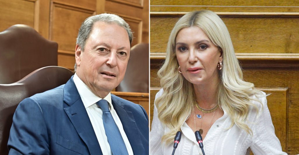 ΟΠΕΚΕΠΕ: Η ΝΔ ετοιμάζεται να πει «όχι» στην πρόταση Προανακριτικής του ΠΑΣΟΚ για Λιβανό και Αραμπατζή