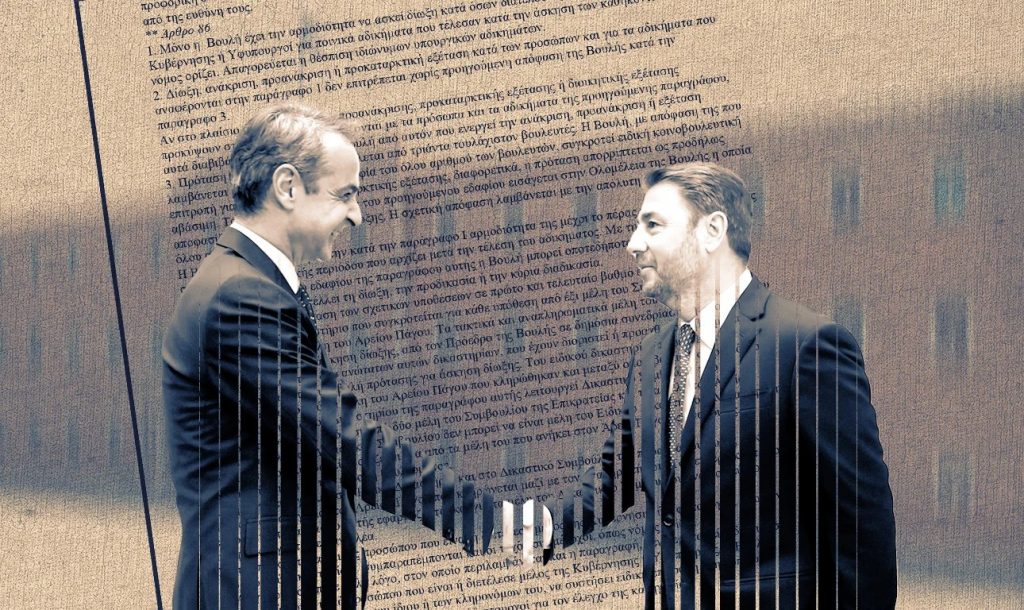 Πόλωση στα άκρα και «βαριές» κουβέντες στον δρόμο προς τις κάλπες