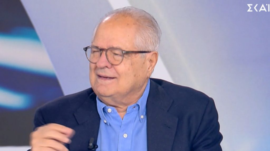 Α. Δρυμιώτης: Ο Τσίπρας δεν θα έρθει δεύτερος στις εκλογές - Τι είπε για τη Μαρία Καρυστιανού