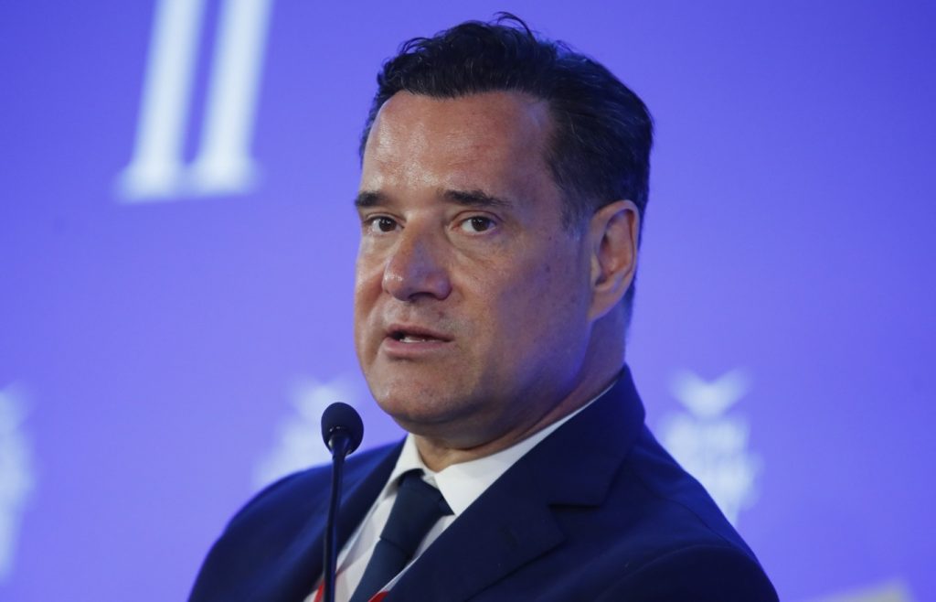 Α. Γεωργιάδης κατά του Γιάνη Βαρουφάκη: Υπερασπίζεται τη Φραντσέσκα Αλμπανέζε που υιοθετεί όλα τα τουρκικά επιχειρήματα