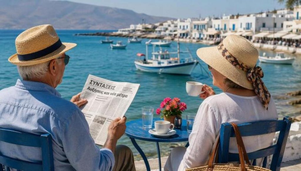 Συνταξιούχοι: Πρόγραμμα επιδότησης διακοπών