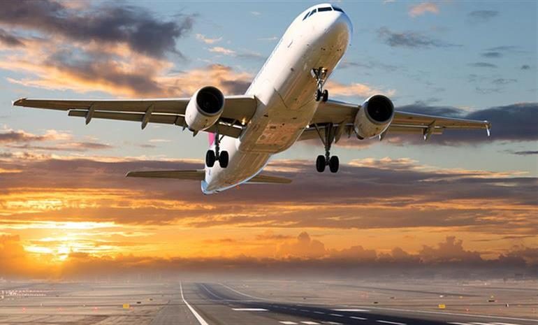 Αναταράξεις στις αερομεταφορές εξαιτίας του πολέμου