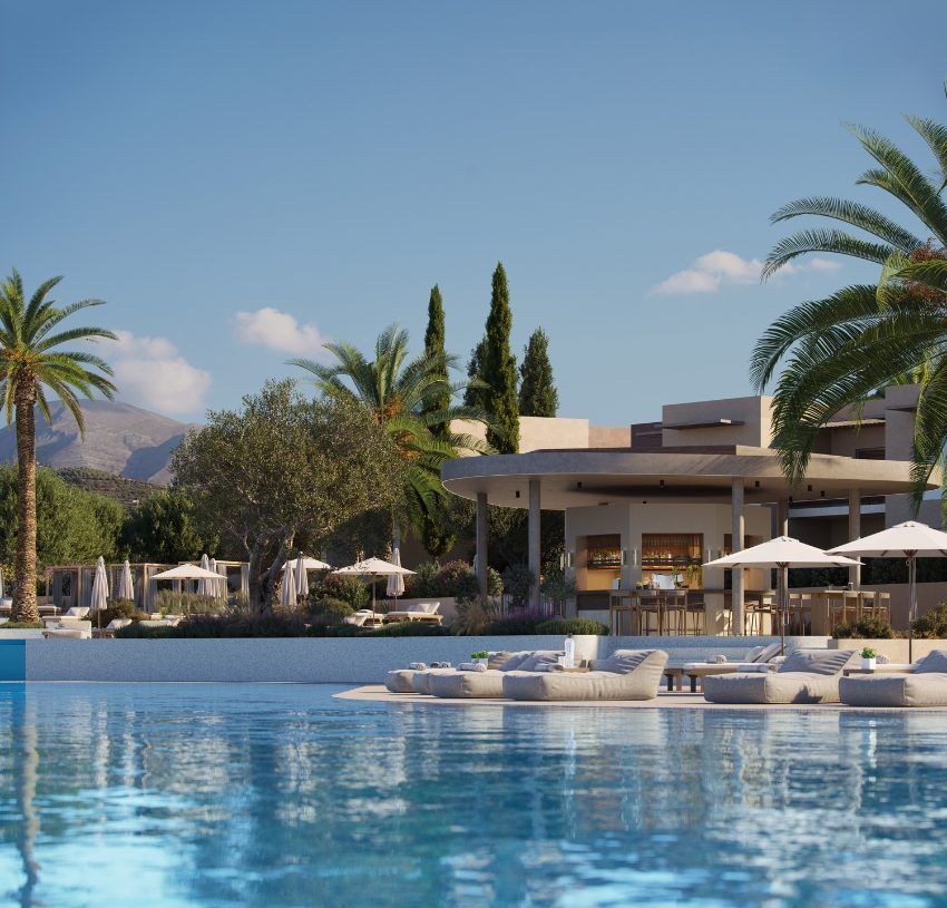 Νέα εντυπωσιακά resorts ανοίγουν τις πόρτες τους σε Κρήτη, Ρόδο και Πάρο