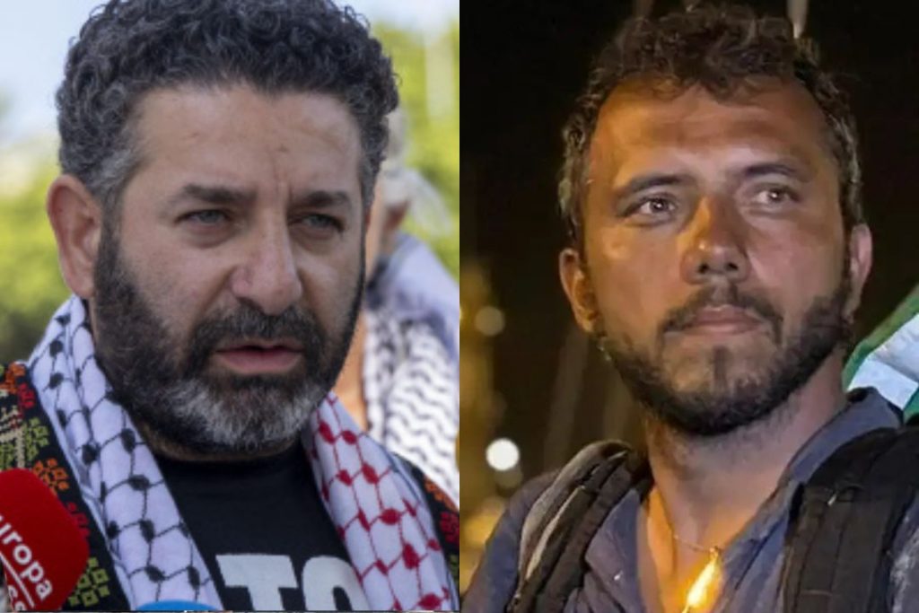 Ισραήλ: Δύο ακτιβιστές του Global Sumud Flotilla παραμένουν υπό κράτηση