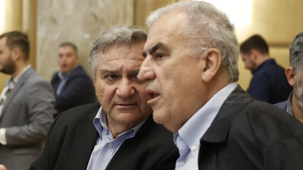 Η επιχείρηση πολιτικού εξοστρακισμού δεν μείωσε τον Καστανίδη, αλλά τον πρόεδρο του ΠΑΣΟΚ, τόνισε ο Δημήτρης Ρέππας
