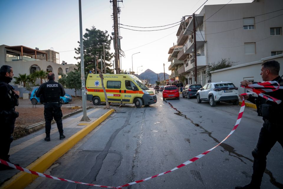 Έγκλημα εκδίκησης στην Κρήτη