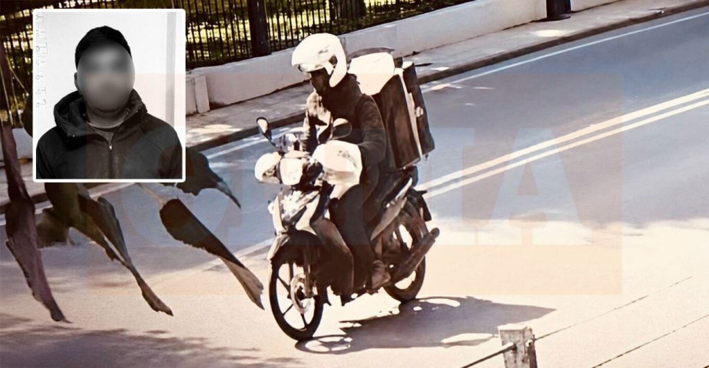 Κηφισιά: «Της πέταξε την πέτρα από το ένα μέτρο και της έσπασε 5 δόντια» - Νέα μαρτυρία για τον ντελιβερά που έκανε επιθέσεις