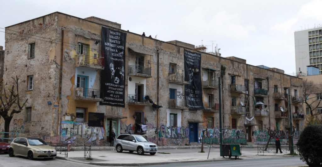 Νίκος Παπαθανάσης: Ξεκινάει η ανάπαλαση τμήματος στα προσφυγικά της Λεωφόρου Αλεξάνδρας