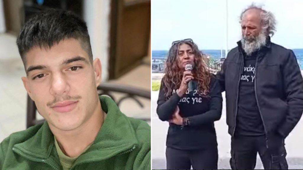 Δολοφονία στην Κρήτη: «Έκανα αυτό που έπρεπε», είπε ο 54χρονος που σκότωσε τον 21χρονο - Τι είπε η σύζυγός του