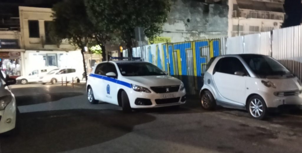 Επεισόδιο με οπαδικά κίνητρα στο Αγρίνιο: Στο νοσοκομείο ένας νεαρός, τρεις συλλήψεις