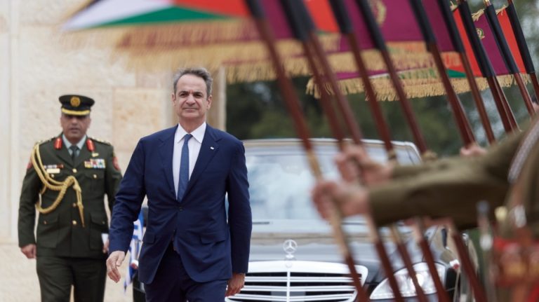 Κυριάκος Μητσοτάκης από Αμμάν: Να επιστρέψουμε στο status quo στα Στενά του Ορμούζ