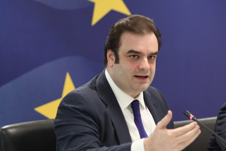 Πιερρακάκης : Τον Ιούνιο η Ελλάδα προχωρά σε αποπληρωμή χρέους ύψους 6,9 δισ. ευρώ.