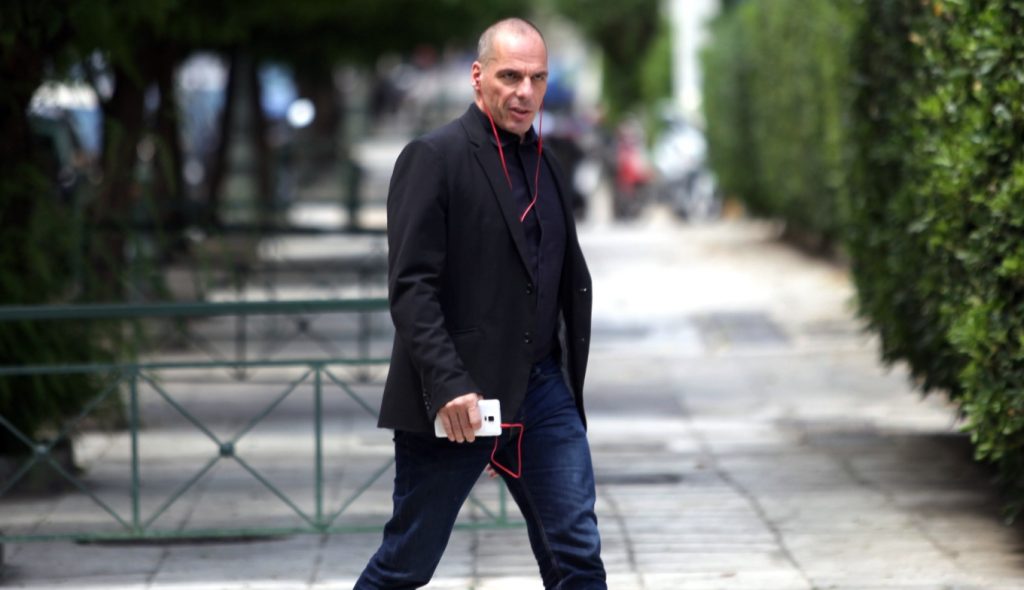 Γ. Βαρουφάκης: Aποκάλυψε άγνωστη τρίωρη «εικονική διαπραγμάτευση» με τον πρέσβη της Γερμανίας πριν γίνει κυβέρνηση ο ΣΥΡΙΖΑ