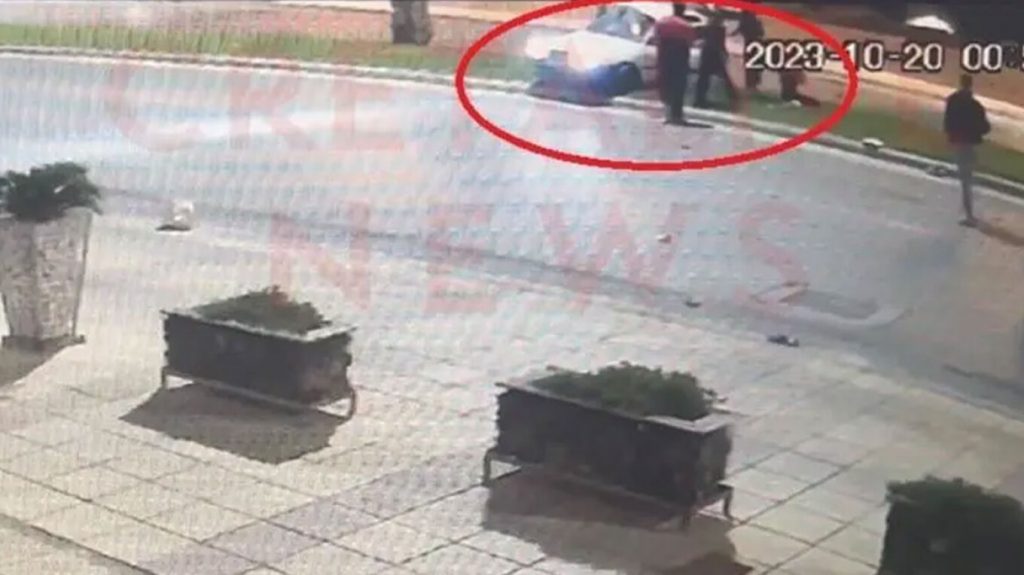 Έγκλημα στην Κρήτη: Βίντεο από το μοιραίο τροχαίο που σκοτώθηκε ο γιος του 54χρονου δράστη - Ένταση στην κηδεία του 21χρονου