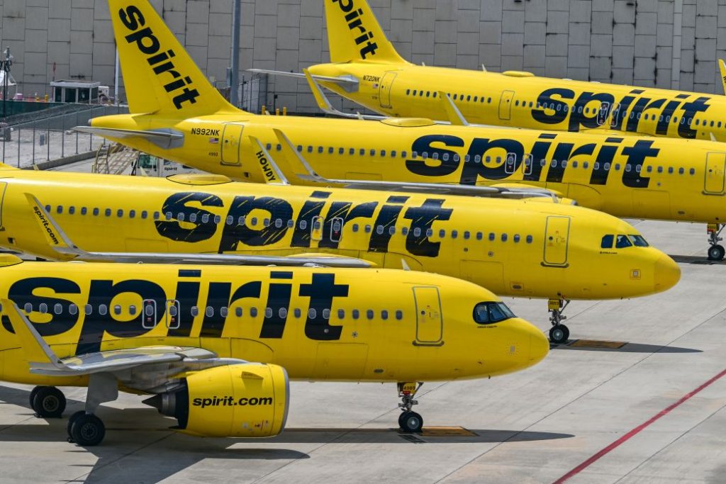 Γιατί χρεοκόπησε η Spirit Airlines μετά από 34 χρόνια