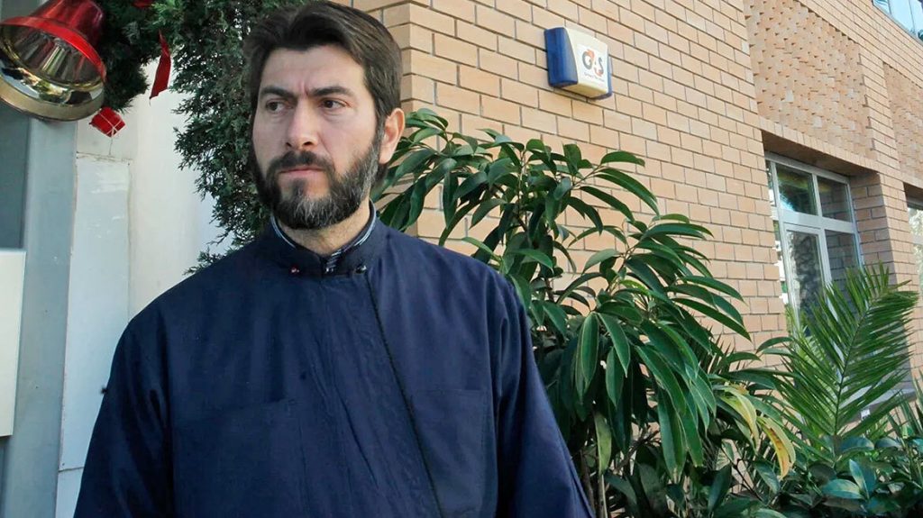 Αντιμέτωπος με κακουργηματικές κατηγορίες ο πατέρας Αντώνιος για τη διαχείριση της Κιβωτού