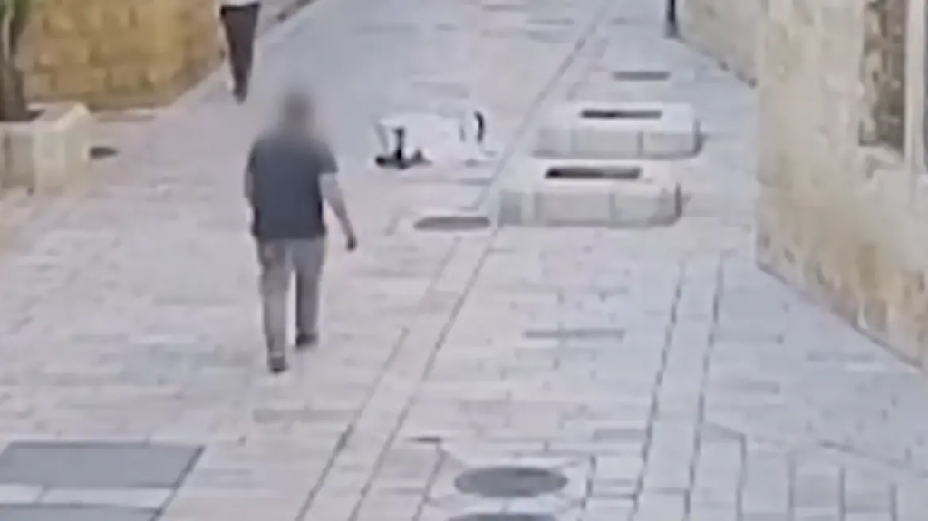 Ισραήλ: O Ισραηλινός που επιτέθηκε σε καλόγρια στην Ιερουσαλήμ κατηγορείται για έγκλημα θρησκευτικού μίσους