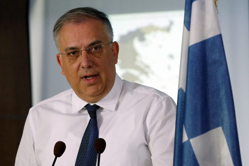 Τ. Θεοδωρικάκος: Ελπίζω να μην λείψει κανείς από τη μάχη των εκλογών, όποιος το κάνει θα έχει την ευθύνη του
