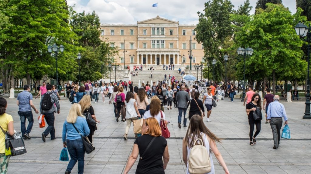 Δεύτεροι πιο υποκινητικοί στην Ευρώπη οι Έλληνες: Το 53% δεν κινείται, το 68% δεν γυμνάζεται