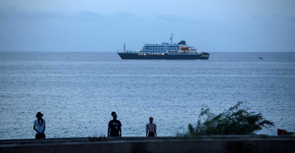 Χανταϊός: Μυστήριο με την προέλευση της μόλυνσης στο κρουαζιερόπλοιο MV Hondius - Tρίτος Βρετανός ύποπτο κρούσμα