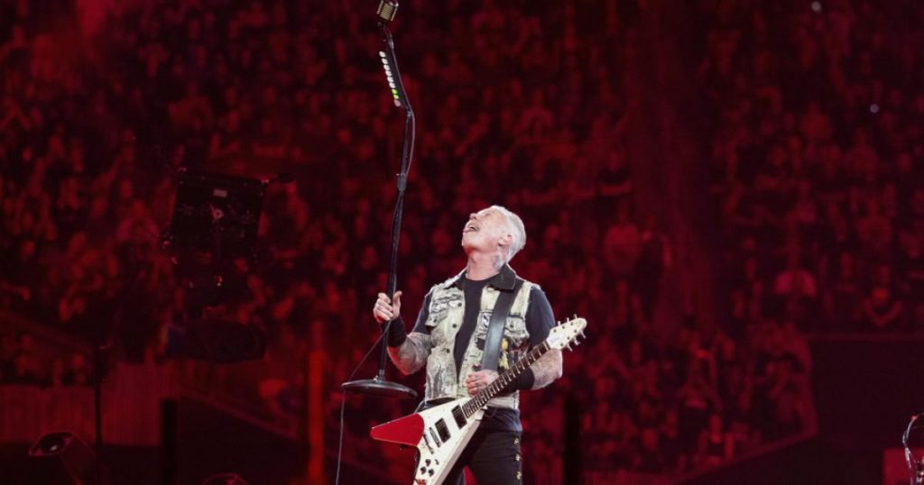 Metallica: Οι κυκλοφοριακές ρυθμίσεις για την ιστορική συναυλία στο ΟΑΚΑ