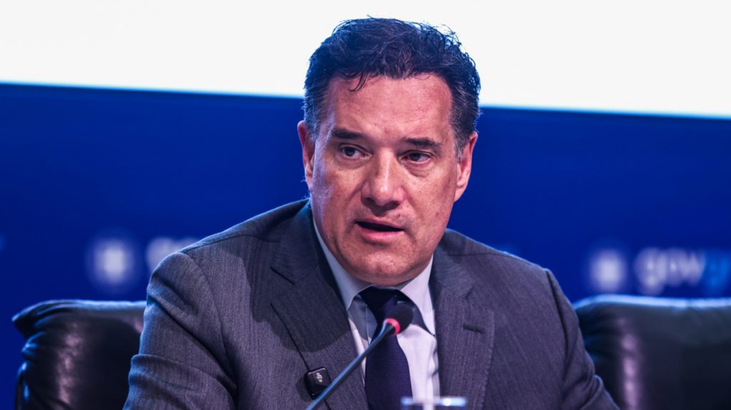 Α. Γεωργιάδης για μήνυση προς Σαλμά: «Ισχυρίστηκε ότι δεν του έκανα γιατί τον φοβάμαι, γελοίες κατηγορίες εναντίον μου»
