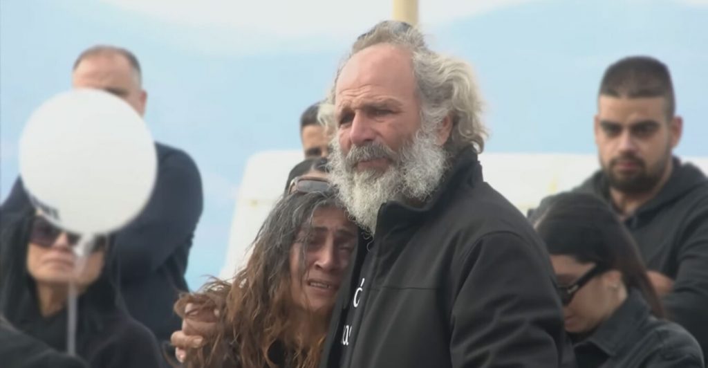 Στον Κορυδαλλό υπό δρακόντεια μέτρα το ζευγάρι για τη δολοφονία του 21χρονου Νικήτα