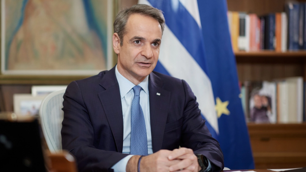 μητσοτακης