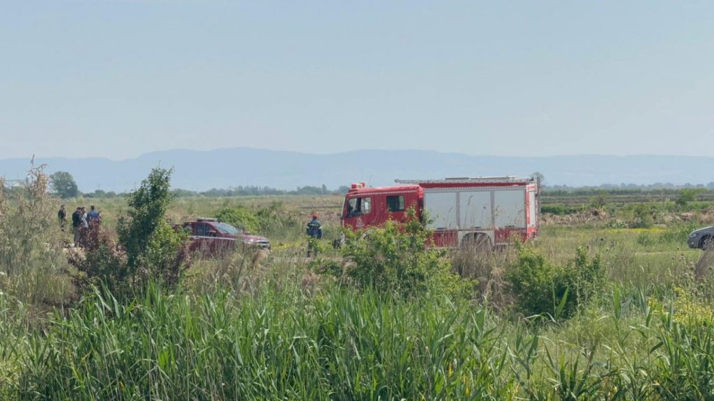Θεσσαλονίκη: Αναζητείται ακόμα η σορός του 54χρονου που δολοφόνησαν και πέταξαν στον ποταμό Λουδία - Στον εισαγγελέα οι δύο συλληφθέντες