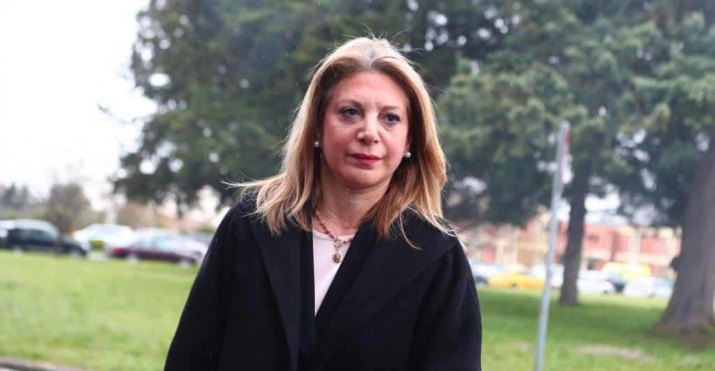 Μαρία Καρυστιανού: Τα αποκαλυπτήρια του κόμματος στις 21 Μαΐου και η επιλογή της Θεσσαλονίκης