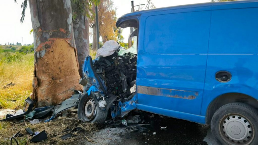 Τραγωδία στην Κω: 55χρονος έχασε τη ζωή του σε σφοδρό τροχαίο