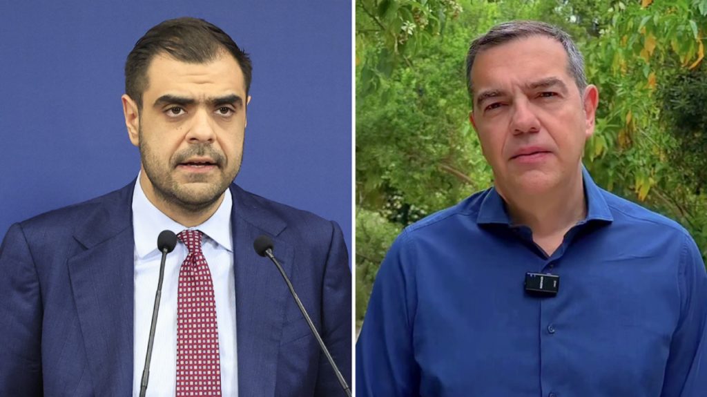 Παύλος Μαρινάκης κατά Αλέξη Τσίπρα: Ρήμαξε τα πάντα και επιστρέφει με μεγάλα λόγια