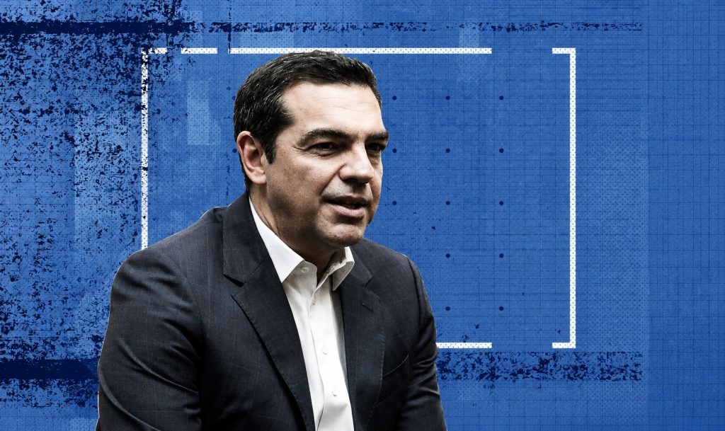 Ο Αλέξης Τσίπρας, το νέο κόμμα, οι πρωταγωνιστές και οι κομπάρσοι