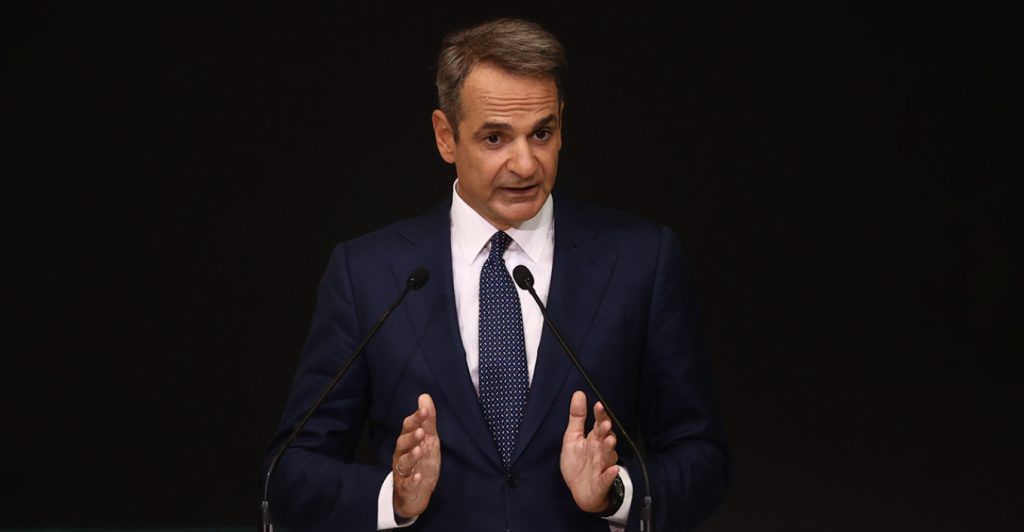 Κ. Μητσοτάκης: Mε Μερτς και Λαγκάρντ στο Αάχεν για τη βράβευση Ντράγκι - Τόνωση διεθνούς προφίλ πριν το συνέδριο της ΝΔ