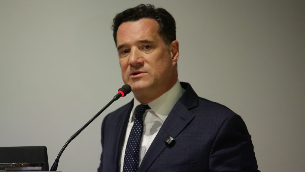 Αδ. Γεωργιάδης: Αυτή είναι η φωτογραφία που αλλοίωσαν και άρχισαν να βρίζουν εμένα και την οικογένειά μου