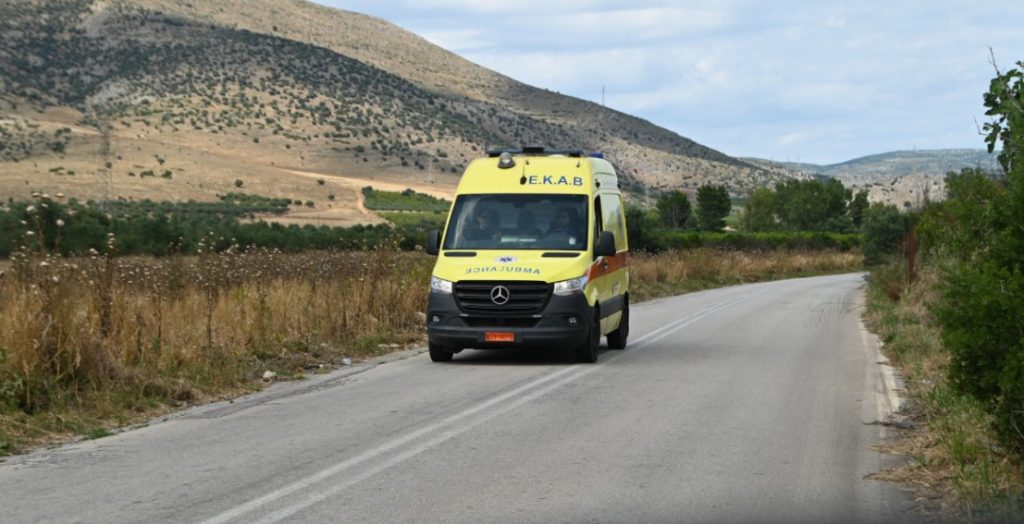 Τραγωδία στην Καβάλα: Nεκρός 37χρονος μοτοσικλετιστής σε τροχαίο